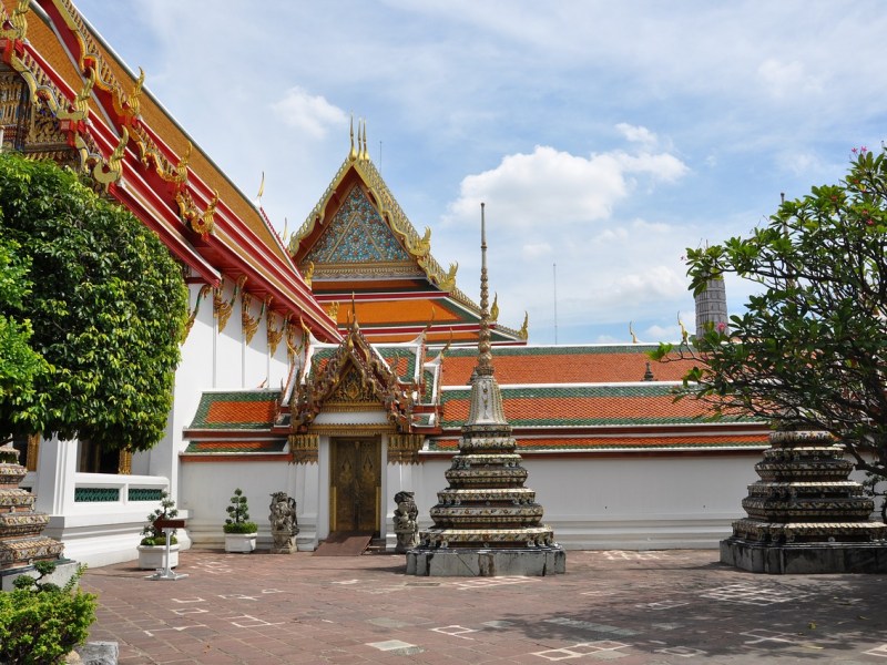Exploring Bangkok’s Past: Three Must-Visit Historic&nbsp;Temples